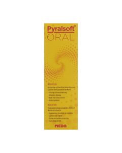 Pyralsoft oral stylo