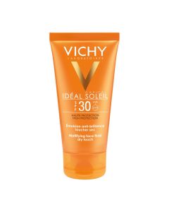 Vichy is emulsion anti-brill touch sec spf30