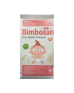 Bimbosan bio-2 avoine-épeautre recharge