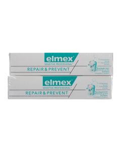 Elmex sensitive prof rep&prev dentifrice