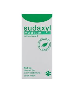 Sudaxyl medium roll on