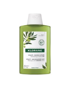 Oliven Bio Shampoo