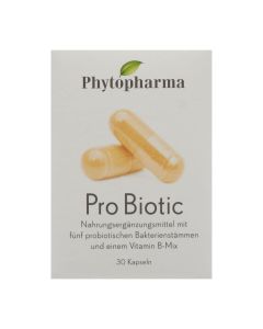Phytopharma Pro Biotic Kaps