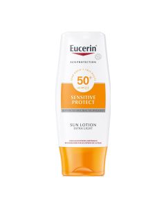 Eucerin sun lotion extra légère pf50+