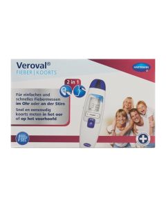 Veroval 2in1 IR-Thermometer