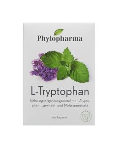 Phytopharma l-tryptophane caps