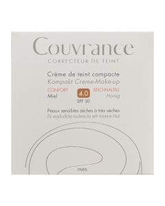 AVENE Couvrance Kompakt Make-up Honig 04