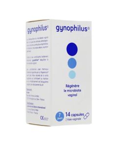 GYNOPHILUS Scheidenkapseln