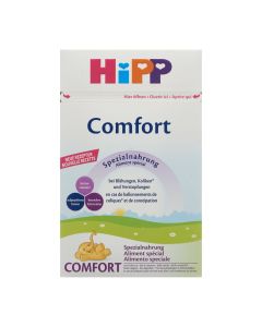 Hipp comfort