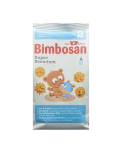 BIMBOSAN Super Premium 2 Folgemilch refill