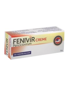 Fenivir (R) Creme/Getönte Creme