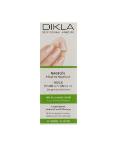 Dikla huile pour les ongles