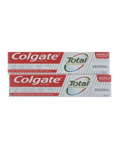 Colgate total original dentifrice