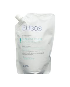 Eubos sensitive douche + crème