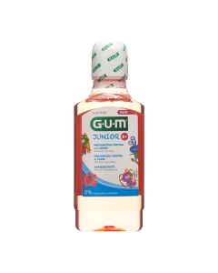 Gum sunstar junior bain de bouche à partir de 6 ans