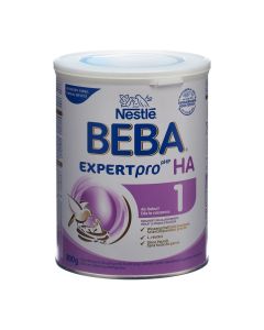Beba expertprophp ha 1 dès la naissance