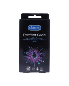 Durex perfect glide préservatif