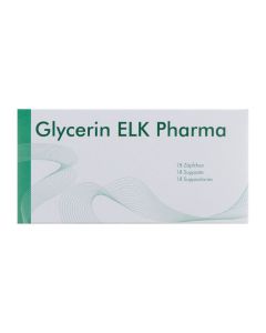 Glycérine elk pharma