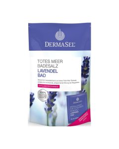 DERMASEL Badesalz Lavendel D/F/I