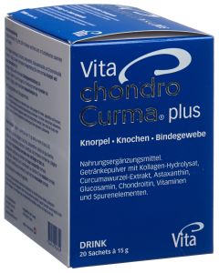 Vita Chondrocurma plus drink
