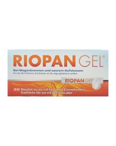 Riopan Gel (R) /Riopan Gel (R) Forte