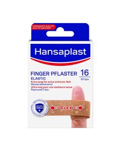 Hansaplast finger strips 1.9cmx12cm chair