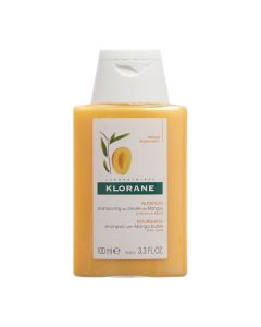 Klorane mangue shampooing nutritif (nouv) 100 ml