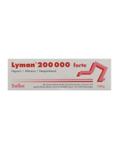 Lyman (r) 200’000 forte emgel / gel / pommade