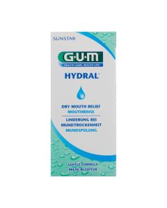 Gum sunstar hydral bain de bouche