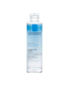 La roche posay eau micellaire oil-infused physiologique