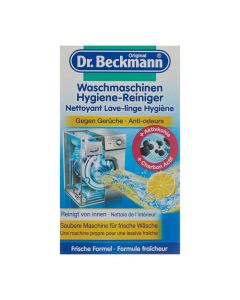 Dr Beckmann Waschmaschinen Hygiene Reiniger