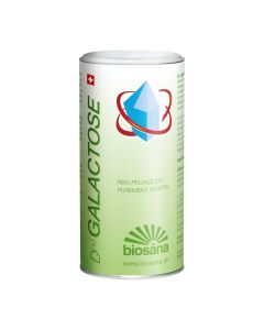 Biosana d(+)galactose pdr purement végétal