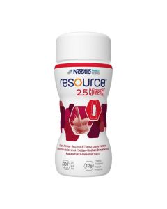 Resource 2.5 compact cassis-framboise