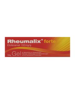 Rheumalix forte Gel