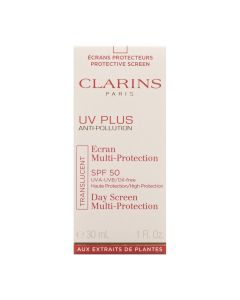 Clarins uv plus ecran multi protection spf50