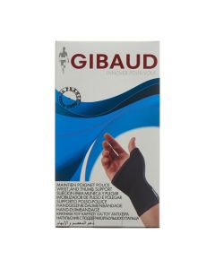 GIBAUD Handgelenk-Daumenbandage anatom Gr2 16 17cm
