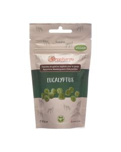 Adropharm bonbons eucalyptus bio