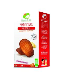 Madeleines pur beurre