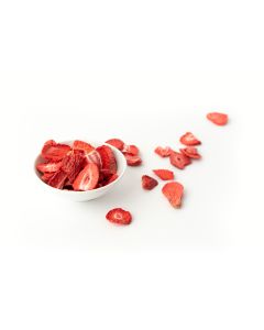 Erdbeeren Gefriergetrocknet