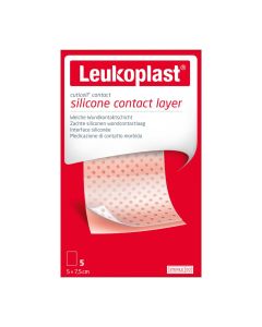 Leukoplast cuticell contact 5x7.5cm