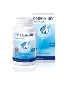Omega-life protect 500 caps