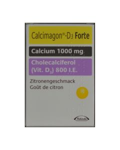 Calcimagon-D3/- Forte