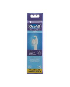 Oral-b brossette pulsonic clean
