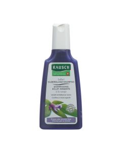 Rausch shampooing éclat argenté sauge