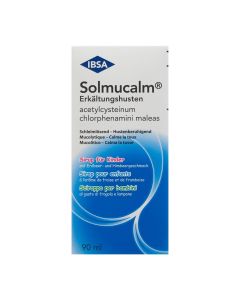 Solmucalm (r) toux grasse