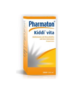 Pharmaton (R) Kiddi (R) Vita