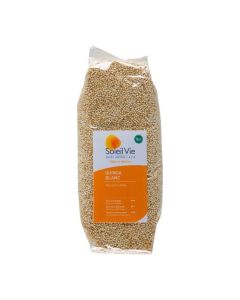 SOLEIL VIE Quinoa weiss Bio