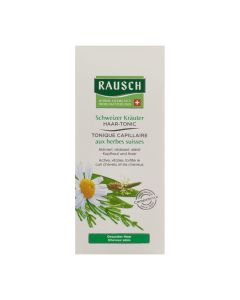 Rausch lotion capill herbes suisses