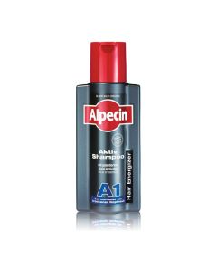 ALPECIN Hair Energizer aktiv Shamp A1 norm