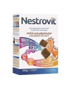 Nestrovit chocolat au lait new 500 g